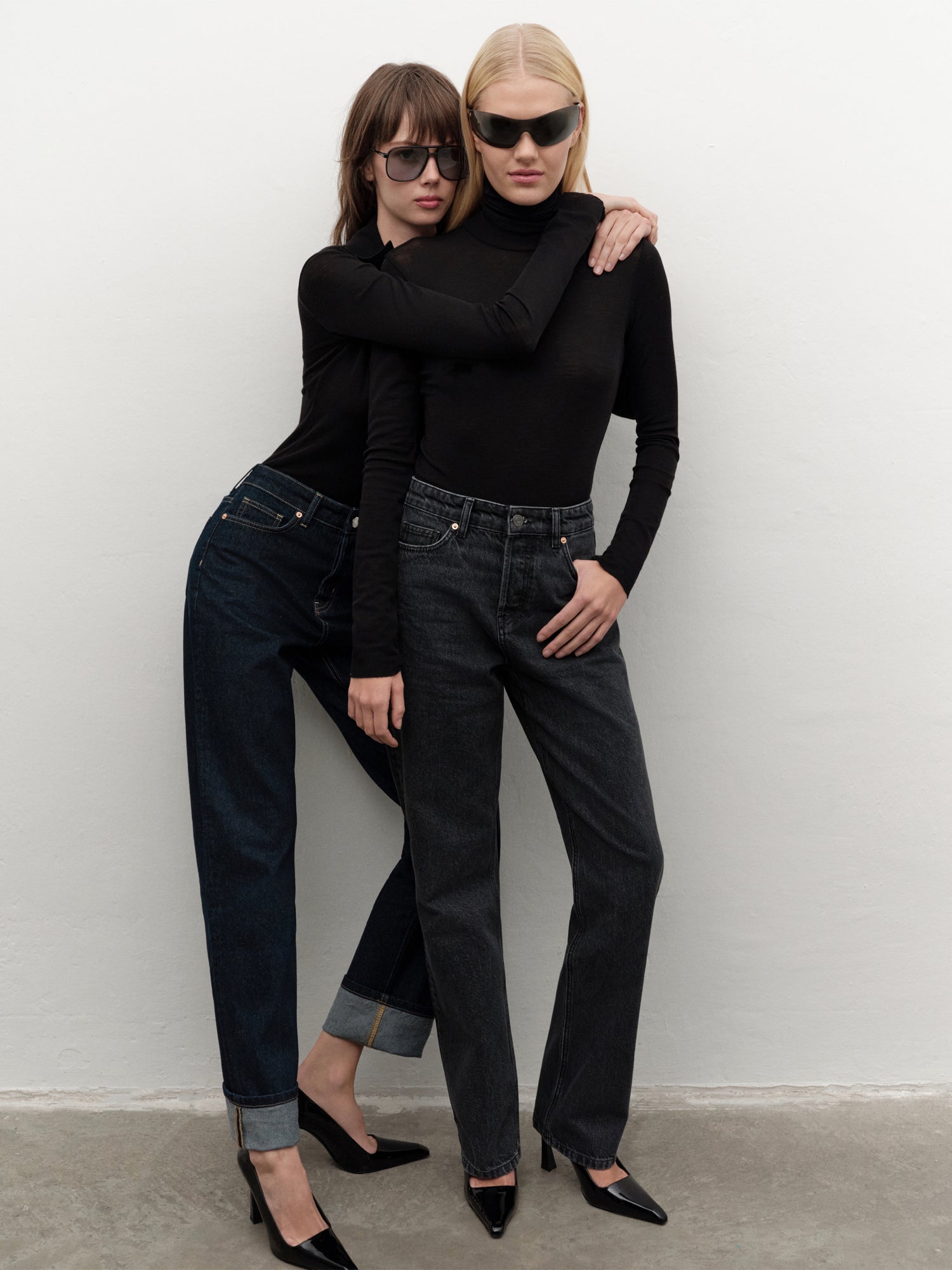 Regular Fit Jeans-2026M