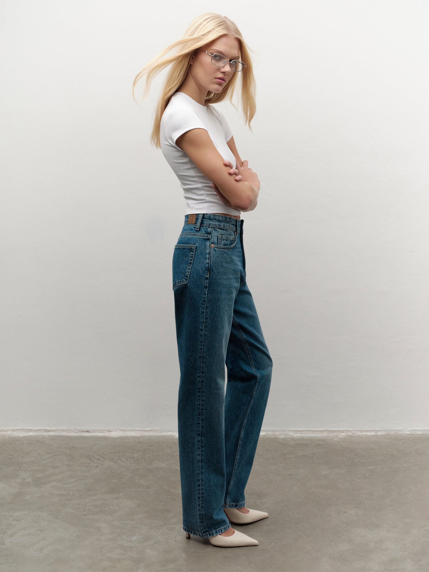 Regular Fit Jeans-2026M