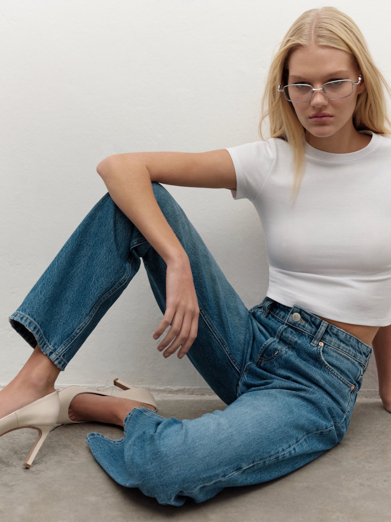 Regular Fit Jeans-2026M