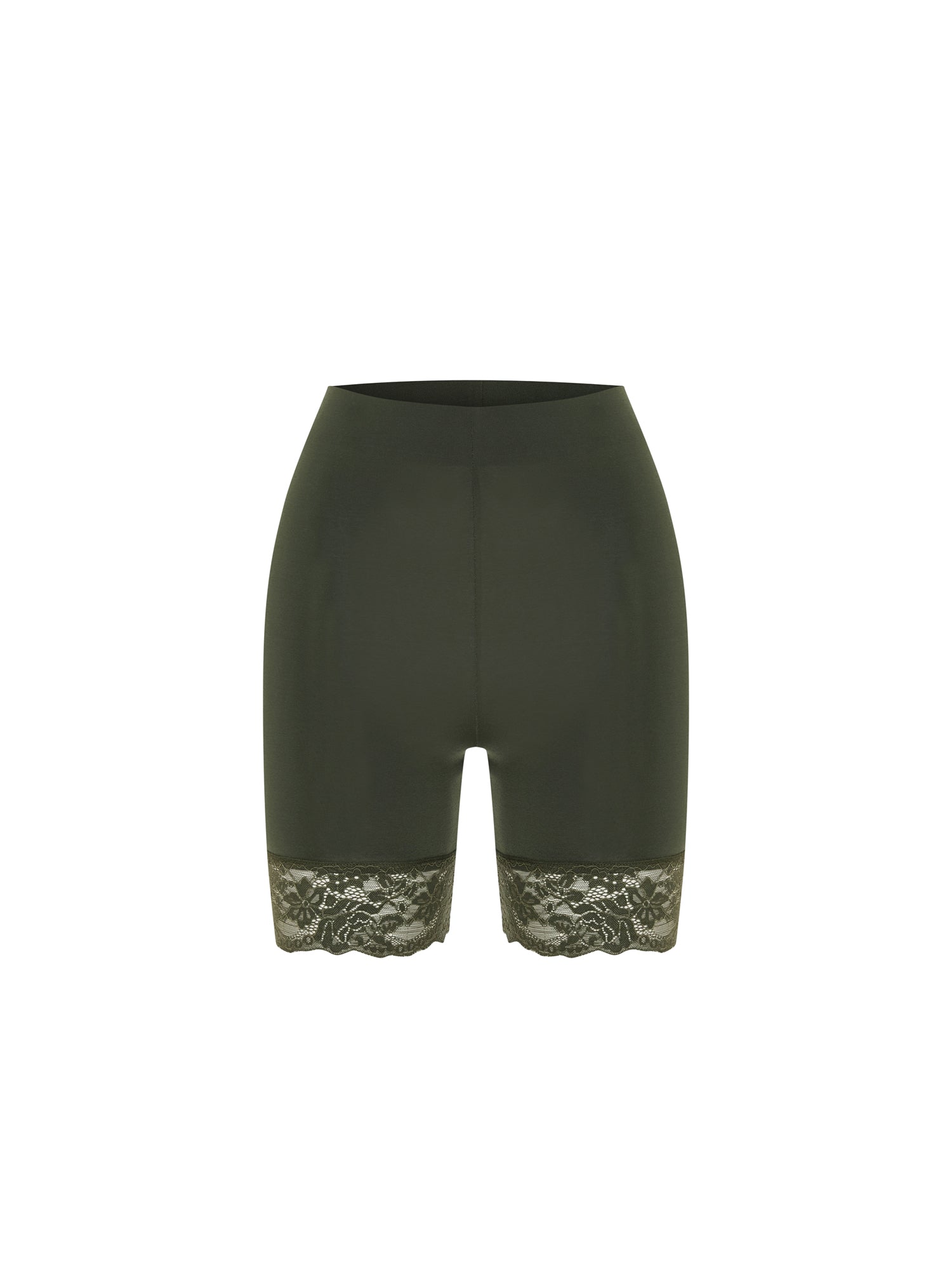 Lace-detailed Leggings