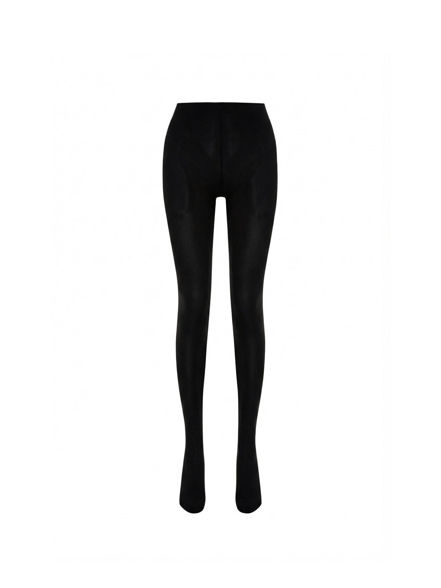 High-rise Leggings in Black