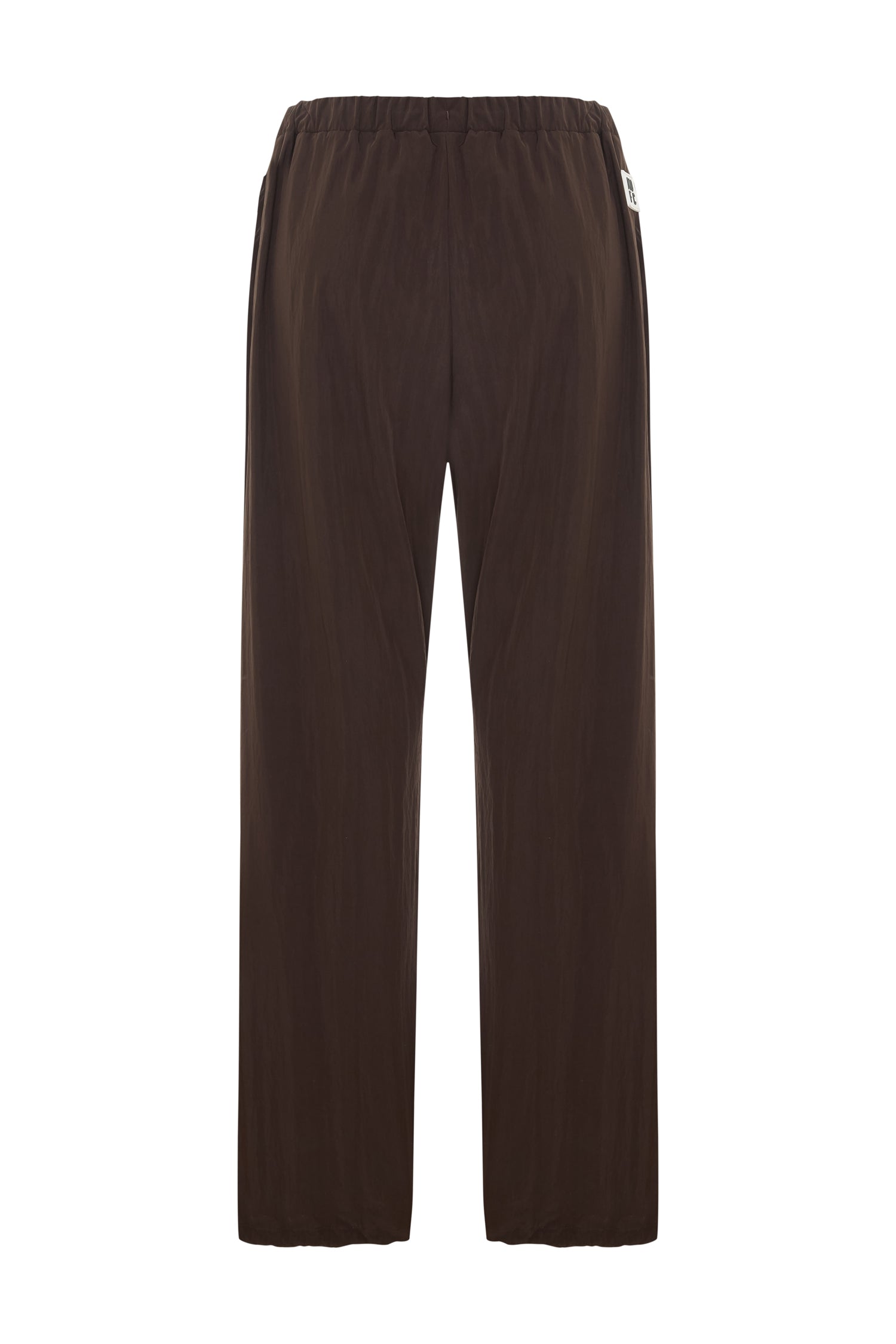 Unisex Tracksuit Pants in Brown