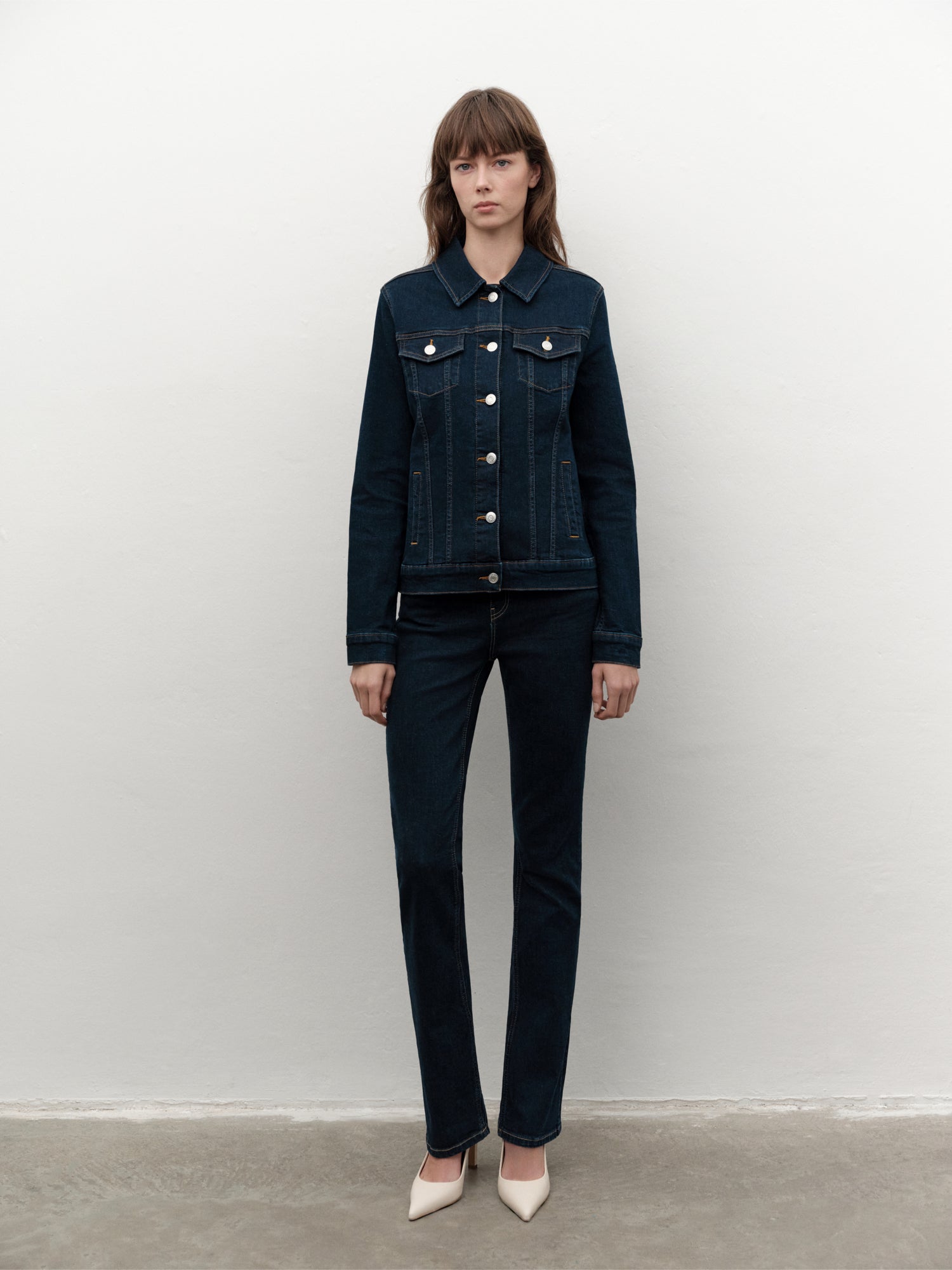 Stretch Skinny Fit Jeans  in Indio-2025M