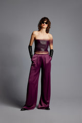 'Ella' Satin loose Pant