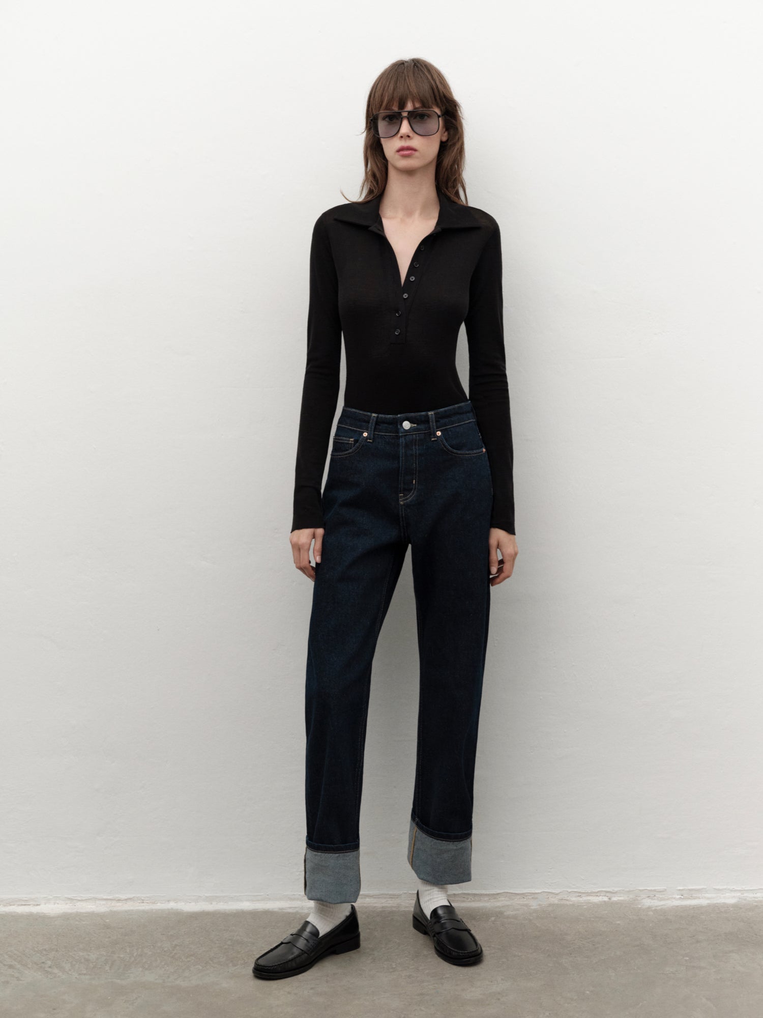 Regular Fit Jeans-2026M