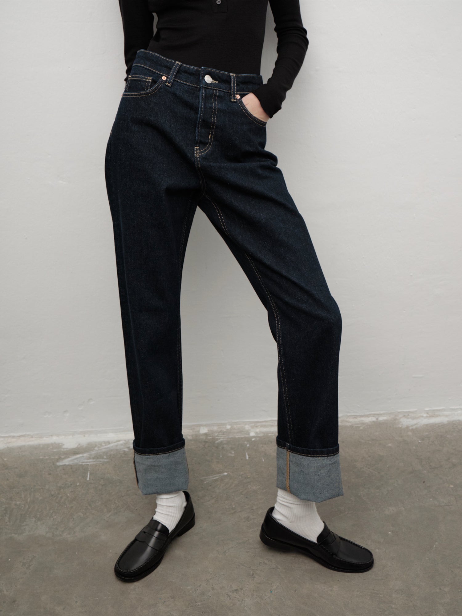 Regular Fit Jeans-2026M