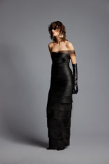 'Nora' Crin Maxi Dress