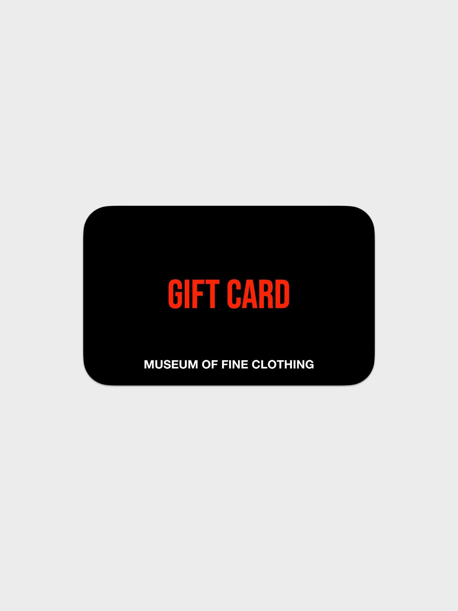 E-Gift Card