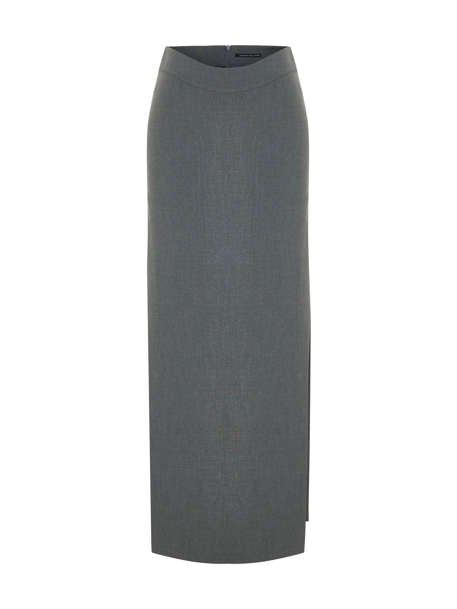 Maxi Skirt in Grey