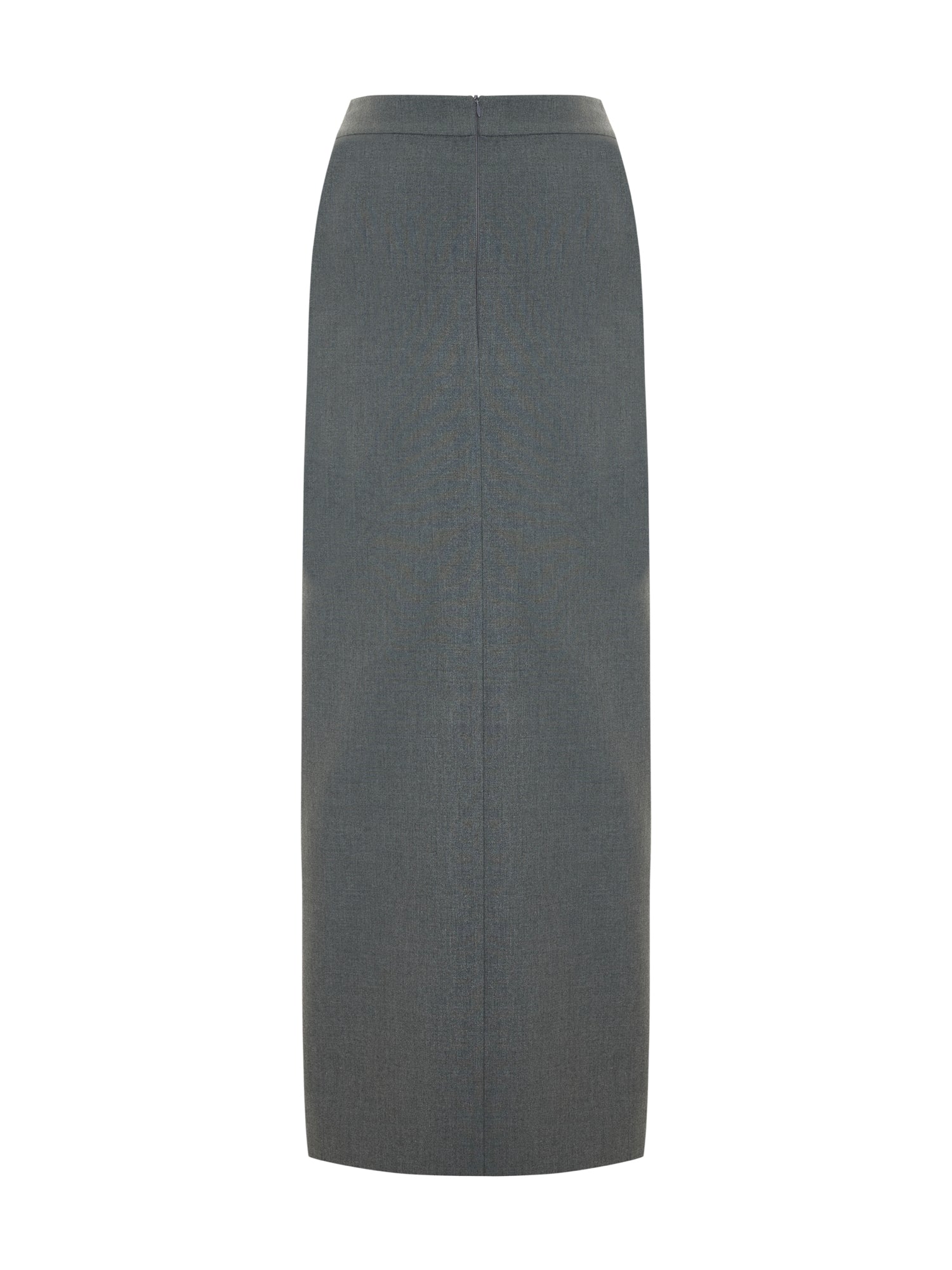 Maxi Skirt in Grey