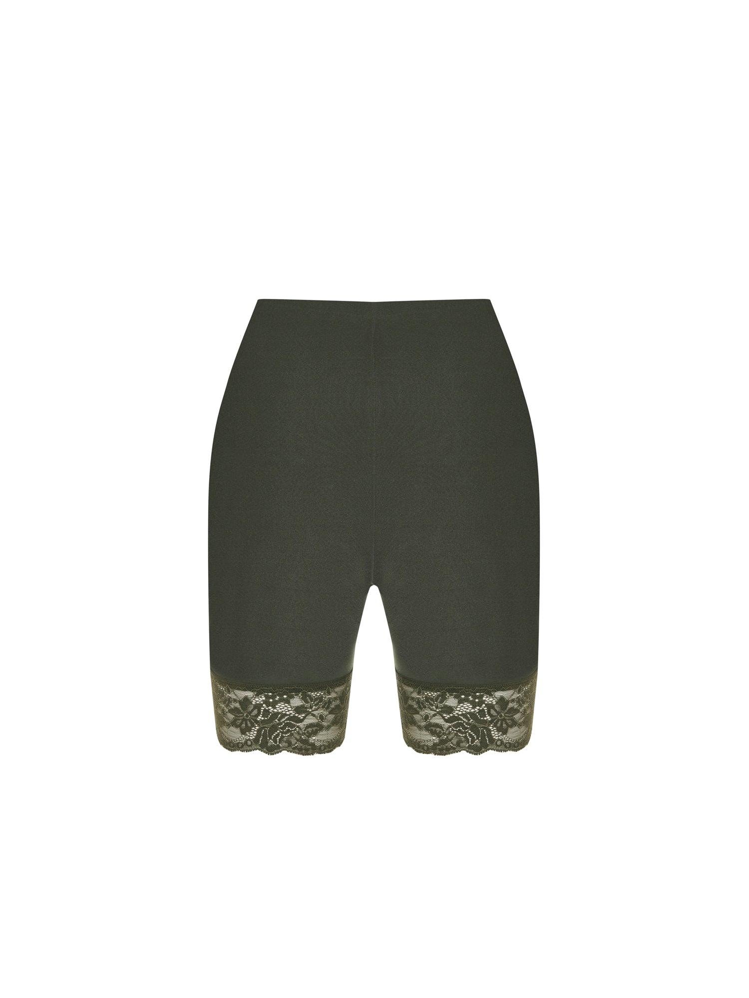 Lace-detailed Leggings